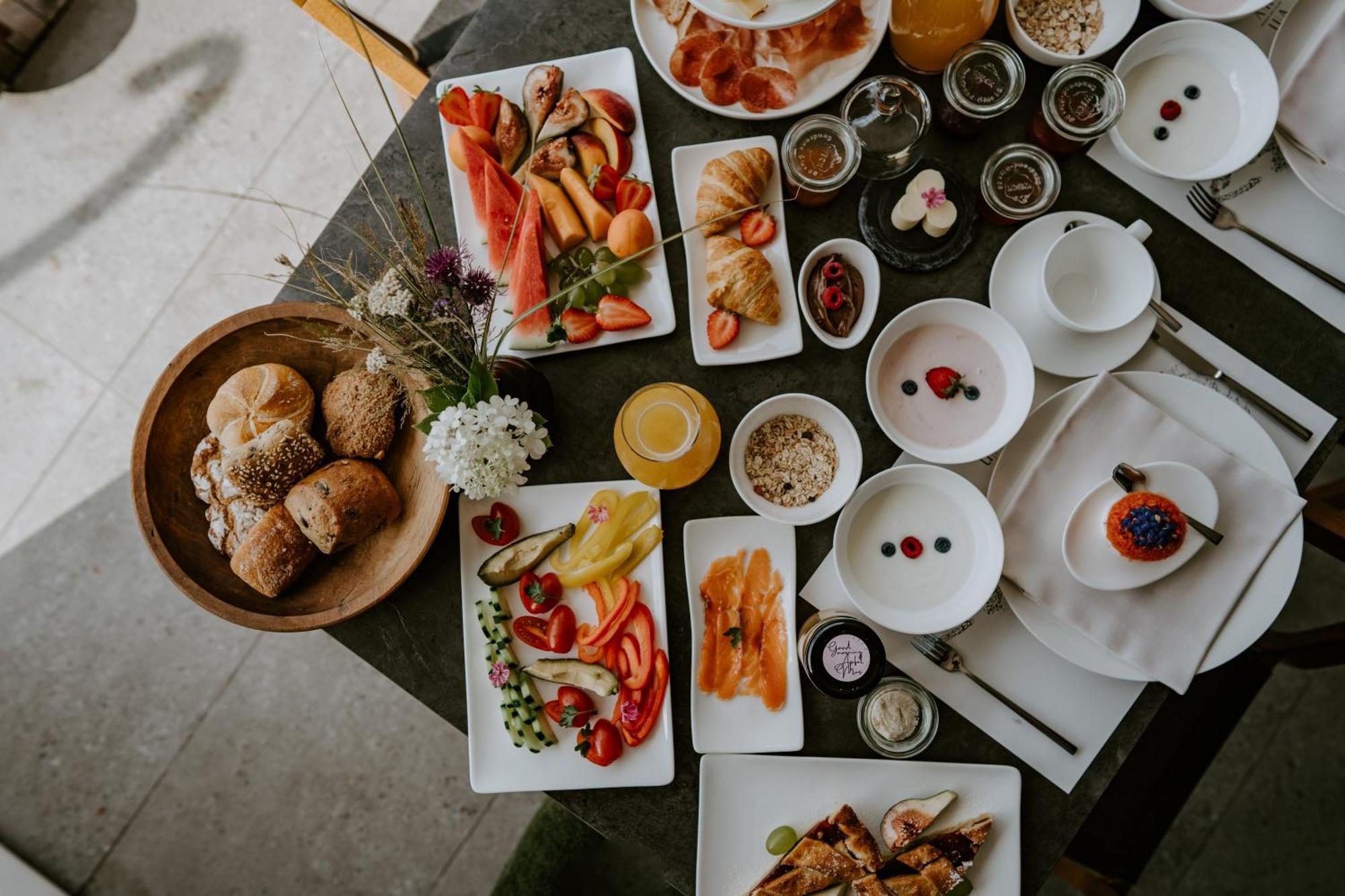 Arua Private Spa Villas 메라노 외부 사진