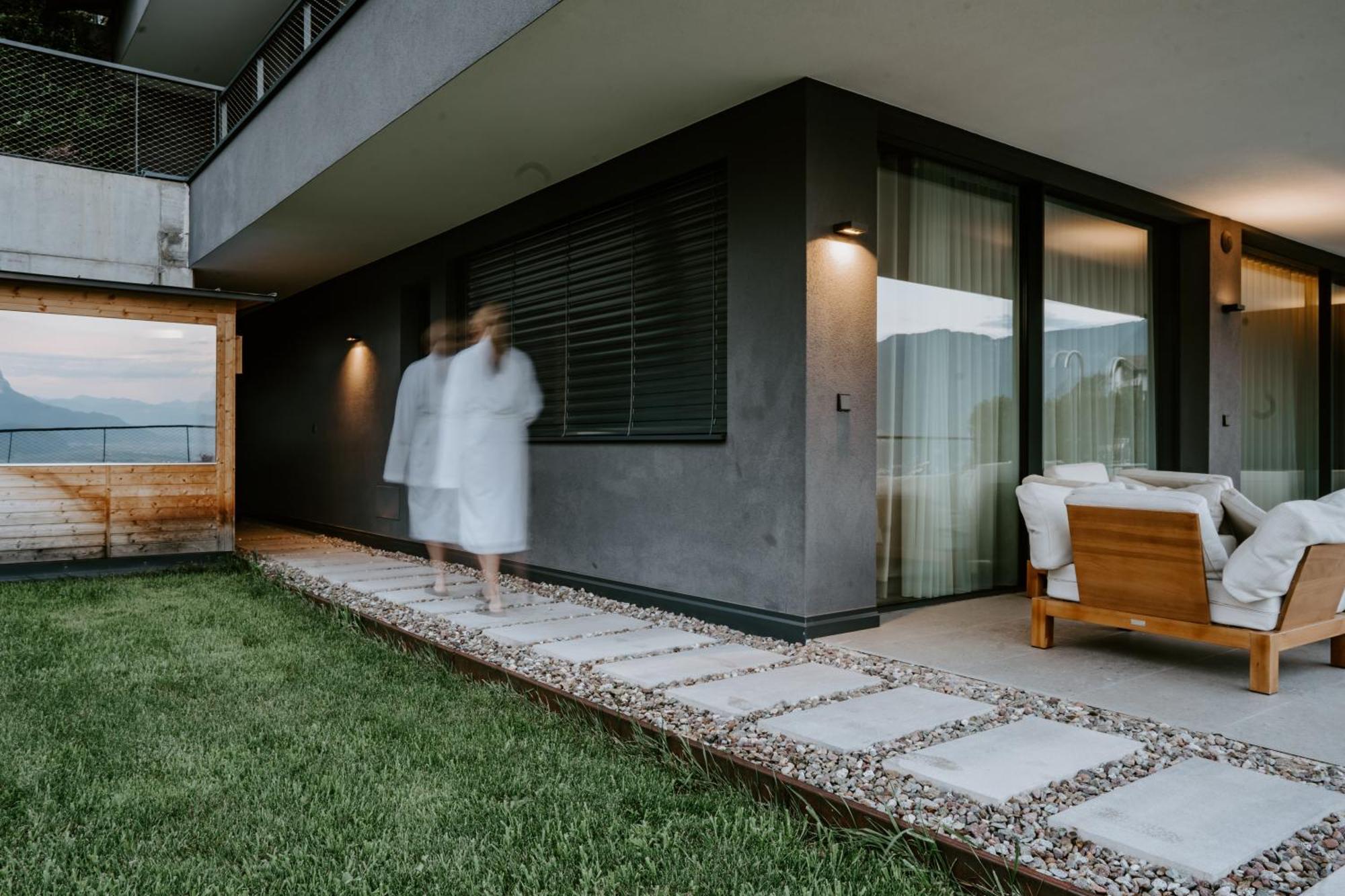 Arua Private Spa Villas 메라노 외부 사진