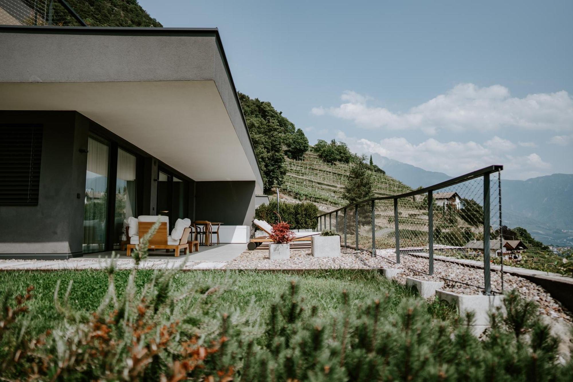 Arua Private Spa Villas 메라노 외부 사진