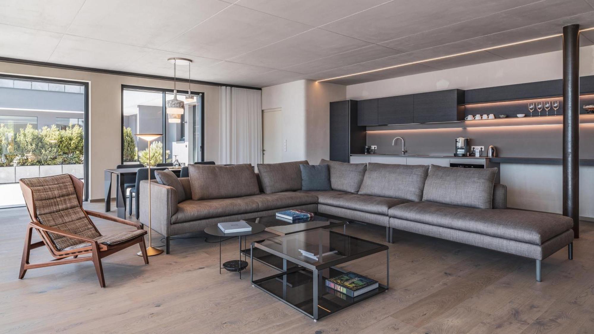 Arua Private Spa Villas 메라노 외부 사진