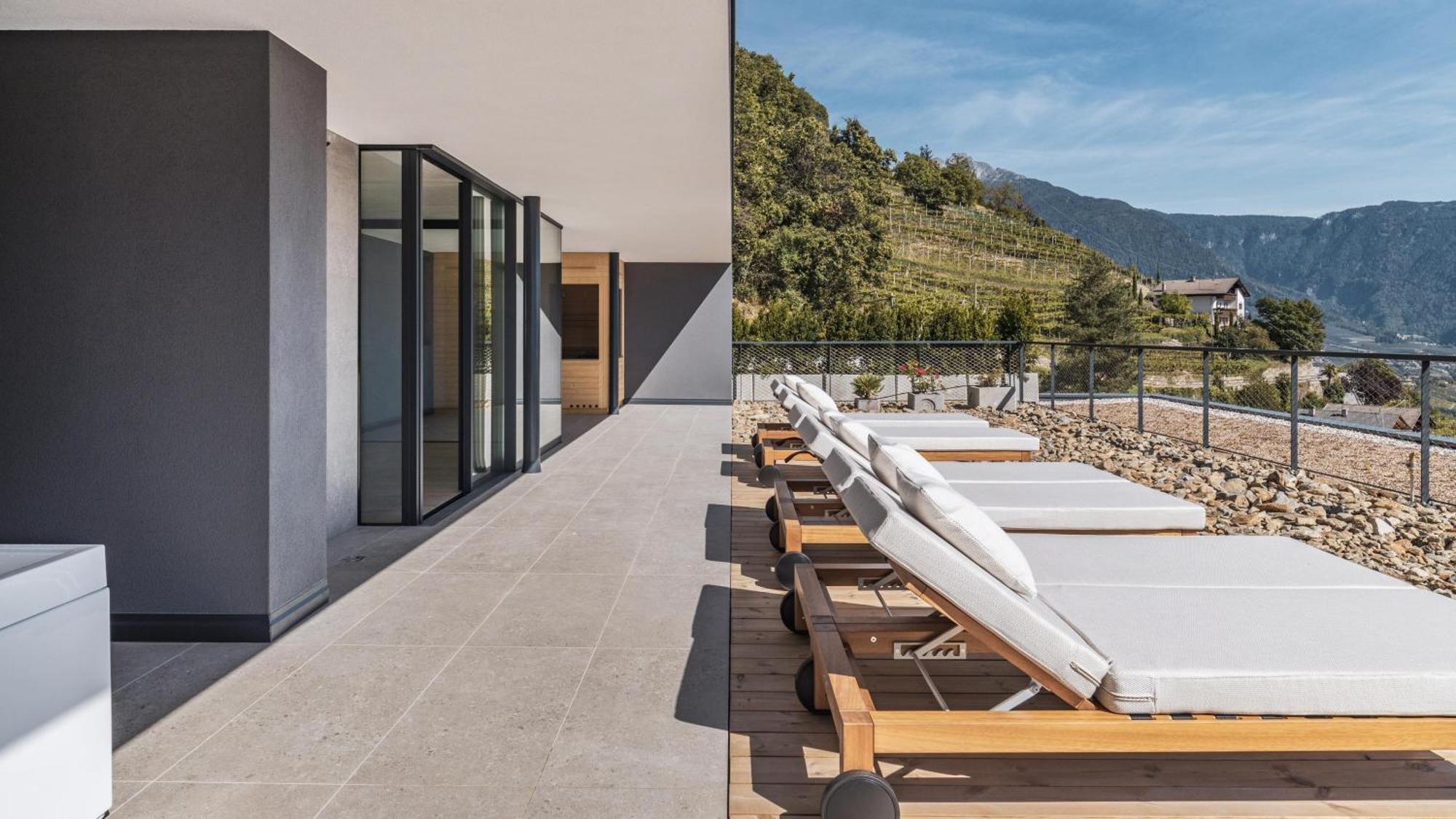 Arua Private Spa Villas 메라노 외부 사진