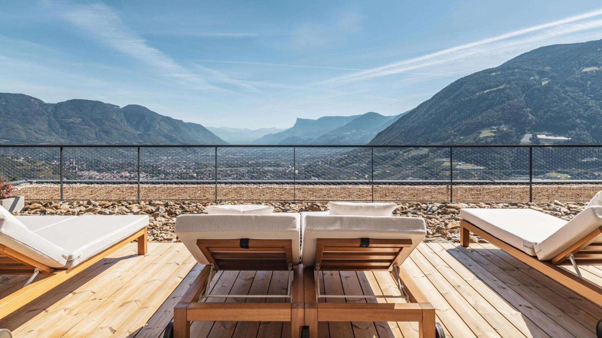 Arua Private Spa Villas 메라노 외부 사진