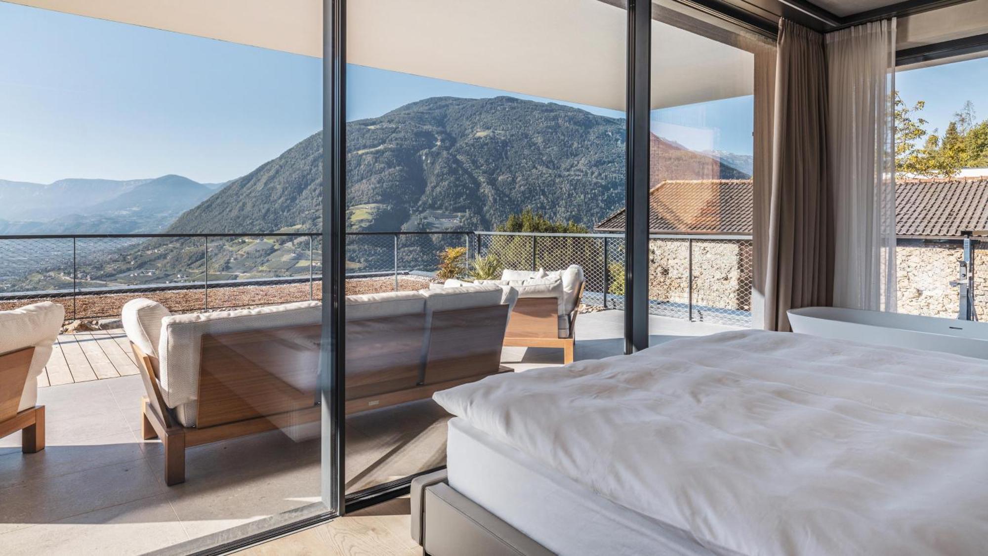 Arua Private Spa Villas 메라노 외부 사진