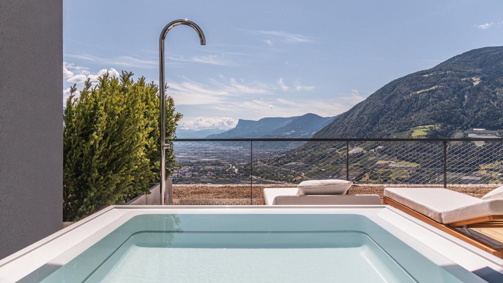 Arua Private Spa Villas 메라노 외부 사진