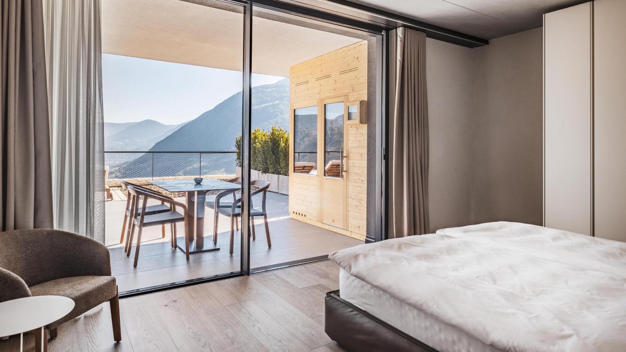 Arua Private Spa Villas 메라노 외부 사진
