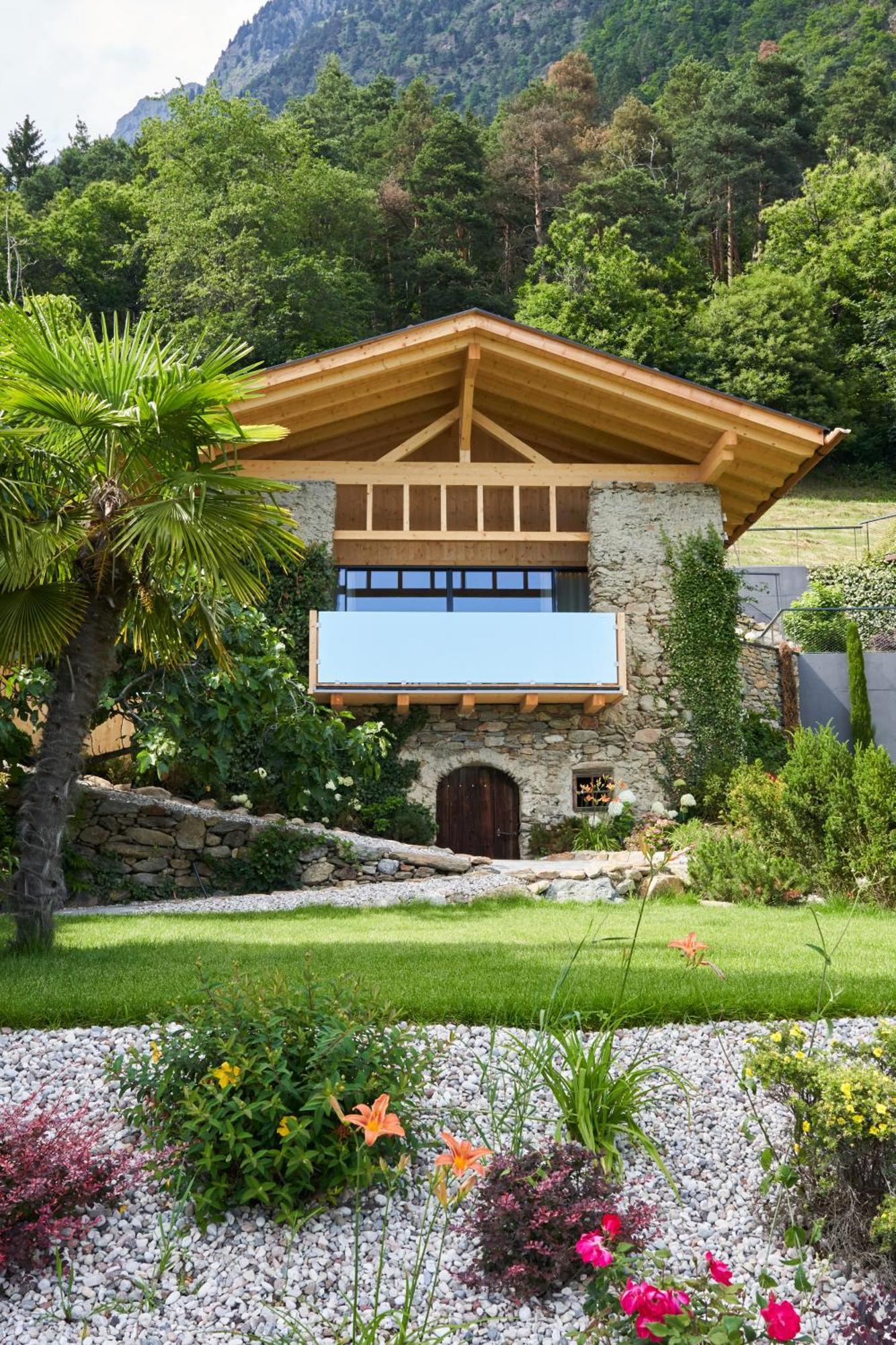 Arua Private Spa Villas 메라노 외부 사진