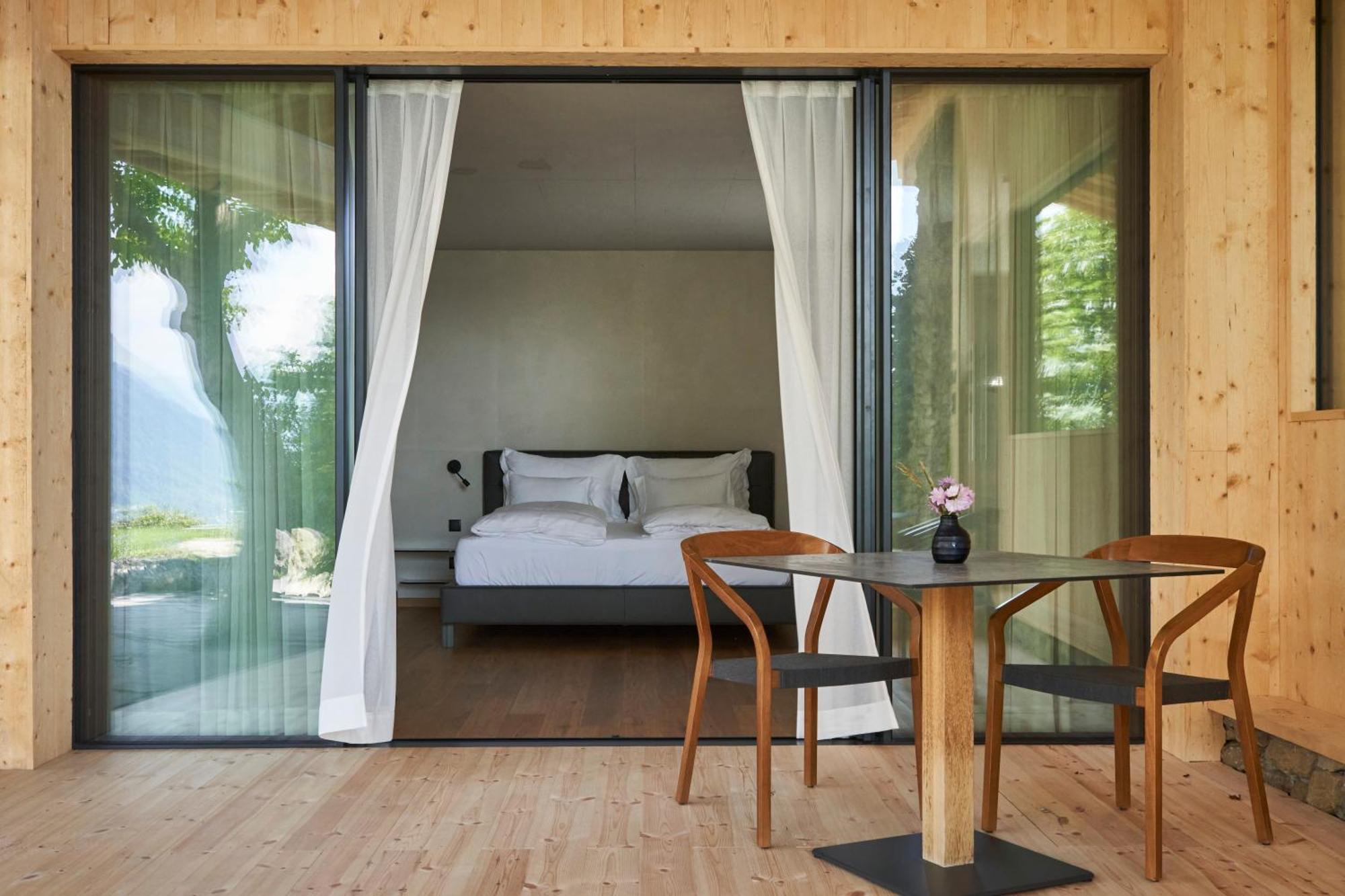 Arua Private Spa Villas 메라노 외부 사진