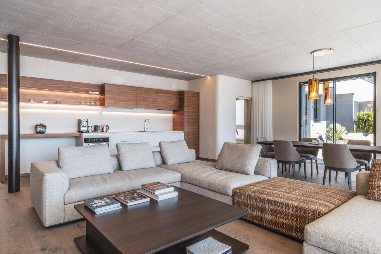 Arua Private Spa Villas 메라노 외부 사진